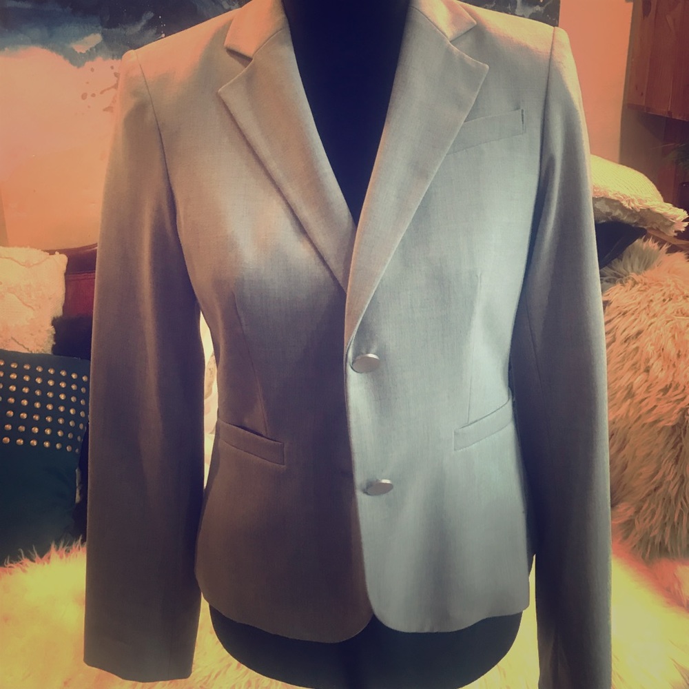 Calvin Klein blazer
